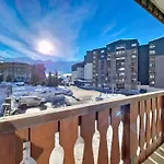 Lumineux Avec Balcon, Proche Des Pistes - 4 Personnes - Fr-1-832-6 Appartement Val Thorens