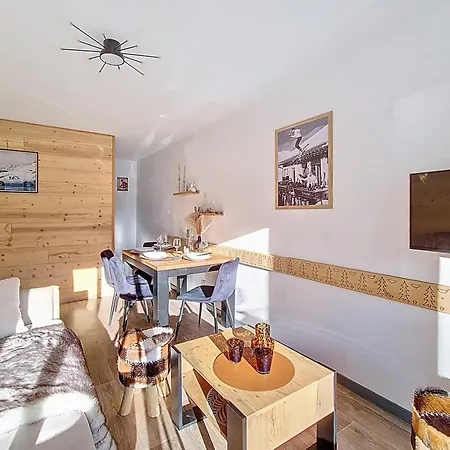 Appartement Lumineux Avec Balcon, Proche Des Pistes - 4 Personnes - Fr-1-832-6 *