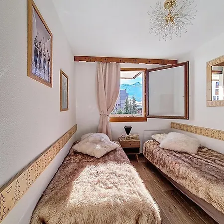Lumineux Avec Balcon, Proche Des Pistes - 4 Personnes - Fr-1-832-6 Appartement *